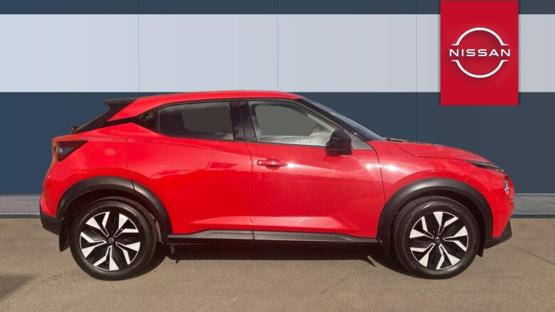 Nissan Juke 1.0 DiG-T 114 Acenta 5dr Petrol Hatchback